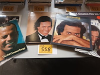 Lot 558 - lp’s julio iglesias. 9 stuks - afbeelding 3 van  3