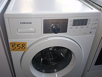Lot 558 - wasmachine samsung - afbeelding 1 van  4