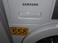 Lot 558 - wasmachine samsung - afbeelding 2 van  4