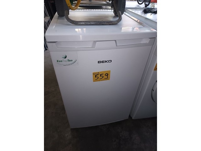 Lot 559 - frigo beko - afbeelding 1 van  3