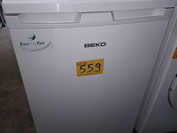 Lot 559 - frigo beko - afbeelding 1 van  3