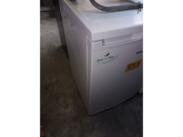 Lot 559 - frigo beko - afbeelding 2 van  3