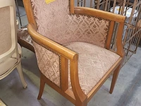 Lot 56 - antieke stoel - afbeelding 2 van  5