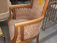 Lot 56 - antieke stoel - afbeelding 3 van  5