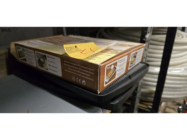 Lot 56 - bakplaten fritel - afbeelding 1 van  3