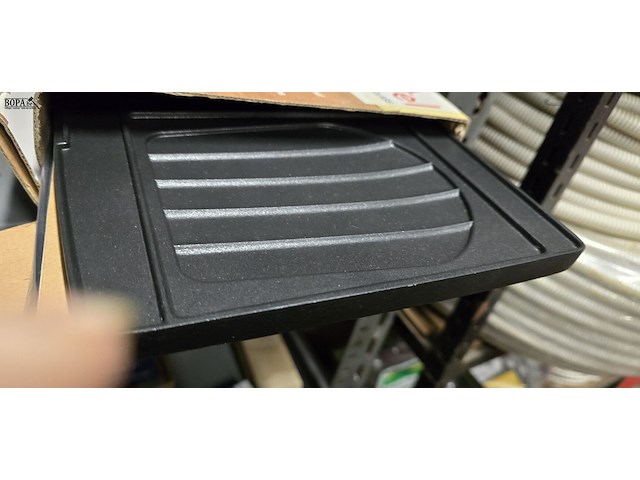 Lot 56 - bakplaten fritel - afbeelding 3 van  3