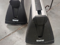 Lot 56 - bmw dakdragers - afbeelding 2 van  4