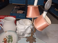 Lot 56 - diverse decoratie - afbeelding 2 van  7