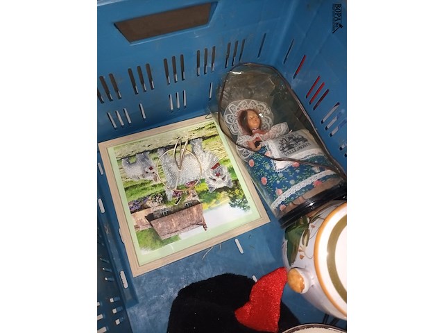 Lot 56 - diverse decoratie - afbeelding 6 van  7