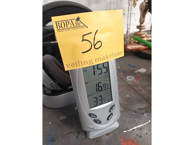 Lot 56 - elektro. 4 stuks - afbeelding 3 van  6