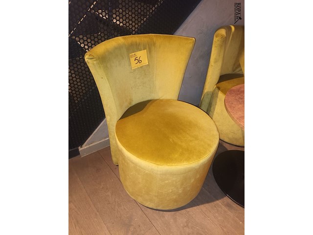 Lot 56 - fauteuil mobitec. 6 stuks - afbeelding 1 van  4