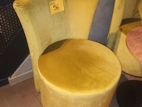 Lot 56 - fauteuil mobitec. 6 stuks - afbeelding 1 van  4