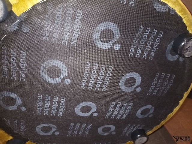 Lot 56 - fauteuil mobitec. 6 stuks - afbeelding 4 van  4