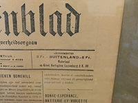 Lot 56 - financiën blad zaterdag 31 januari 1914 - afbeelding 3 van  5