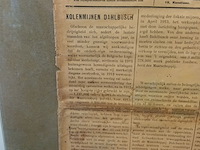 Lot 56 - financiën blad zaterdag 31 januari 1914 - afbeelding 5 van  5