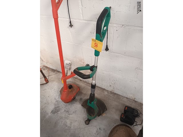 Lot 56 - grastrimmer. 2 stuks - afbeelding 4 van  6