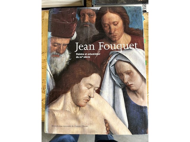 Lot 56 - jean fouquet - afbeelding 1 van  4