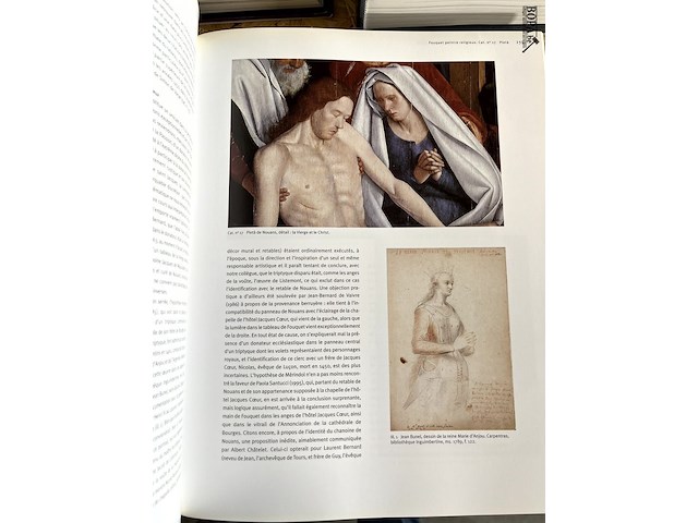 Lot 56 - jean fouquet - afbeelding 3 van  4
