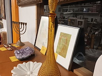 Lot 56 - karaf en schaal - afbeelding 2 van  4