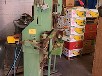 Lot 56 - kettinggatboormachine - afbeelding 1 van  6