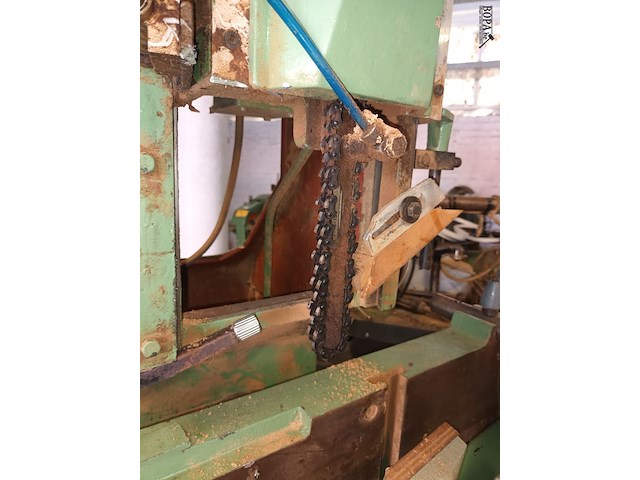 Lot 56 - kettinggatboormachine - afbeelding 2 van  6