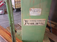 Lot 56 - kettinggatboormachine - afbeelding 3 van  6