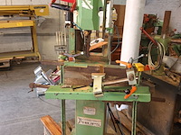 Lot 56 - kettinggatboormachine - afbeelding 4 van  6