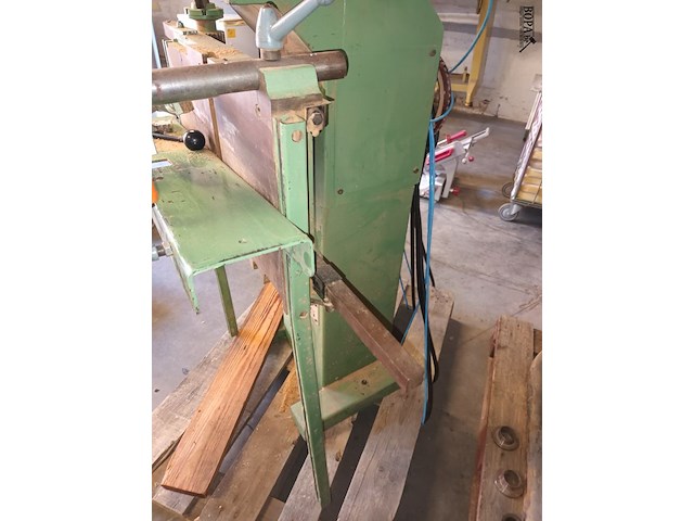 Lot 56 - kettinggatboormachine - afbeelding 5 van  6
