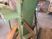 Lot 56 - kettinggatboormachine - afbeelding 5 van  6
