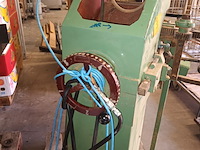 Lot 56 - kettinggatboormachine - afbeelding 6 van  6