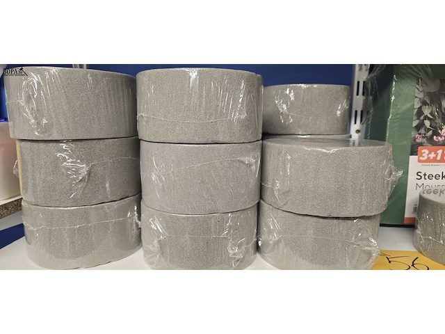 Lot 56 - lot nieuwe oasis verpakkingen 21 stuks - afbeelding 2 van  3