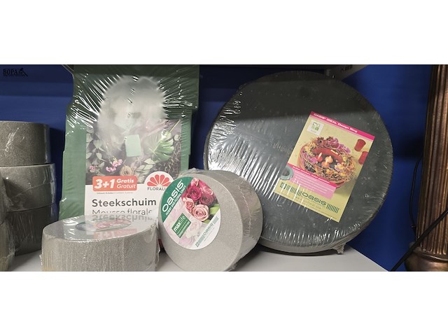 Lot 56 - lot nieuwe oasis verpakkingen 21 stuks - afbeelding 3 van  3