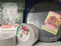 Lot 56 - lot nieuwe oasis verpakkingen 21 stuks - afbeelding 3 van  3