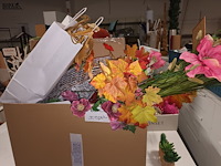Lot 56 - lot seizoensdecoratie - afbeelding 3 van  6