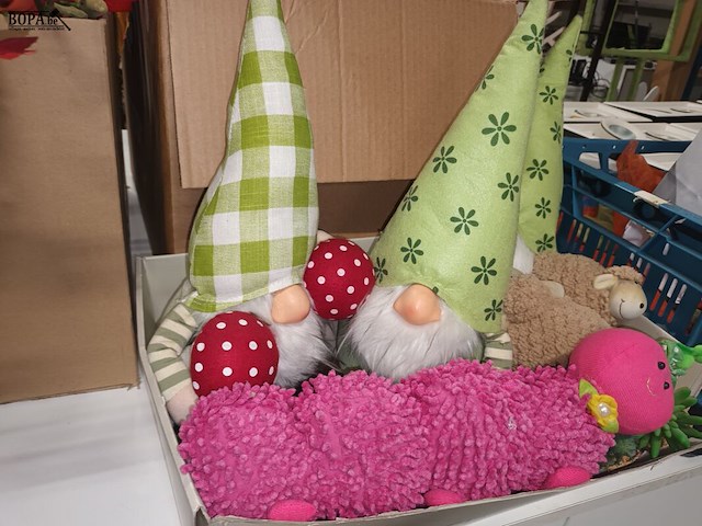 Lot 56 - lot seizoensdecoratie - afbeelding 4 van  6