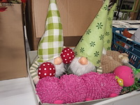 Lot 56 - lot seizoensdecoratie - afbeelding 4 van  6