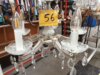 Lot 56 - luster in kristal - afbeelding 1 van  3