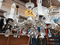 Lot 56 - luster in kristal - afbeelding 2 van  3