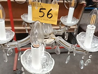 Lot 56 - luster in kristal - afbeelding 3 van  3