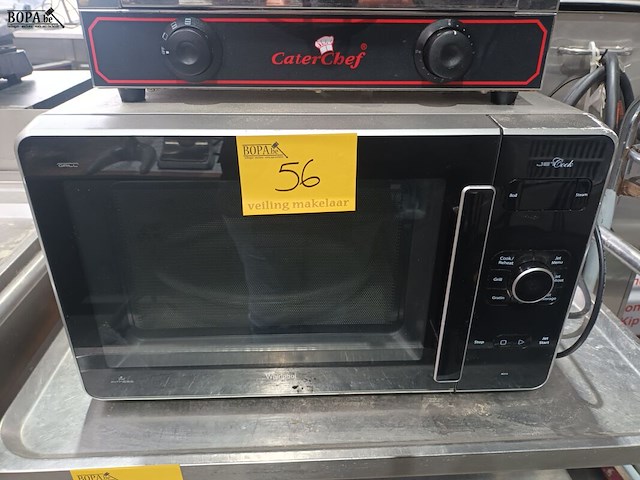 Lot 56 - microgolfoven whirlpool - afbeelding 1 van  5