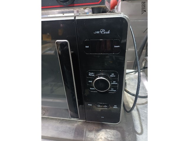 Lot 56 - microgolfoven whirlpool - afbeelding 2 van  5