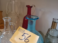 Lot 56 - oude flesjes. 8 stuks - afbeelding 5 van  5