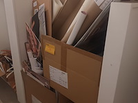 Lot 56 - reclame posters - afbeelding 1 van  5