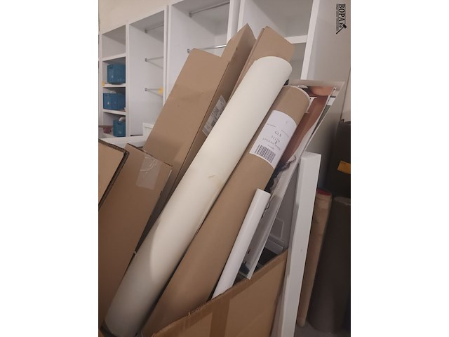 Lot 56 - reclame posters - afbeelding 4 van  5