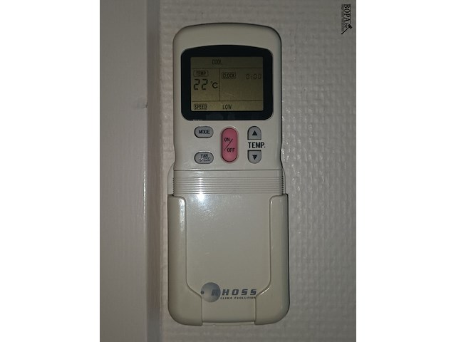 Lot 56 - rhoss opbouw airco/verwarming - afbeelding 3 van  3