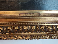 Lot 56 - schilderij kiorboe - afbeelding 3 van  6