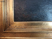 Lot 56 - schilderij kiorboe - afbeelding 5 van  6