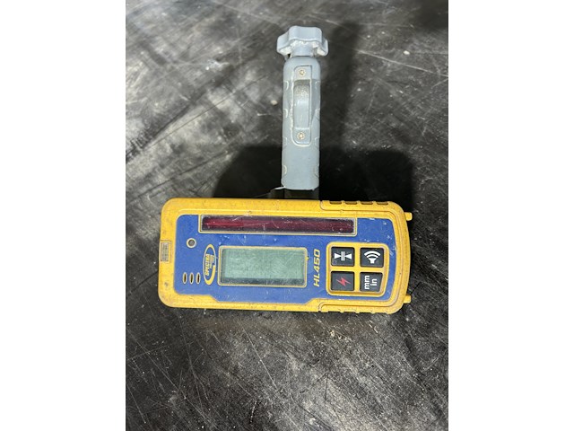 Lot 56 - spectra precision laser gl 720 - afbeelding 6 van  7