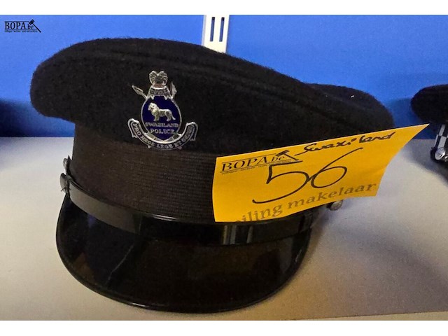 Lot 56 - swaziland 1 kepie - afbeelding 1 van  2