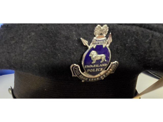 Lot 56 - swaziland 1 kepie - afbeelding 2 van  2